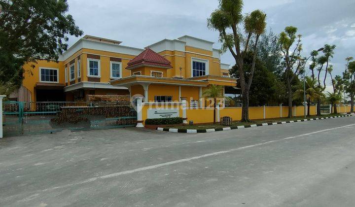 GUDANG DAN OFFICE BUILDING SIAP PAKAI DI KAWASAN INDUSTRI LATRADE INDONESIA TANJUNG UNCANG, BATAM 1