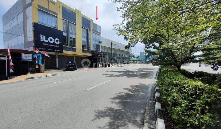 RUKO BUNGA RAYA BALOI SAMPING SHOWROOM EMAUTO, LOKASI SANGAT STRATEGIS HADAP JALAN RAYA BALOI 1