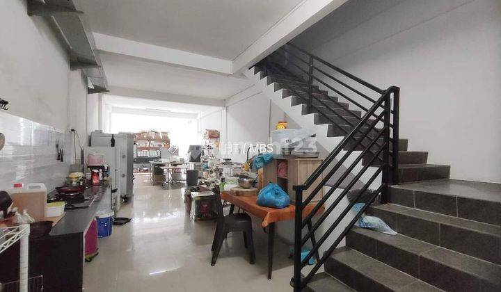 RUKO BUNGA RAYA BALOI SAMPING SHOWROOM EMAUTO, LOKASI SANGAT STRATEGIS HADAP JALAN RAYA BALOI 4