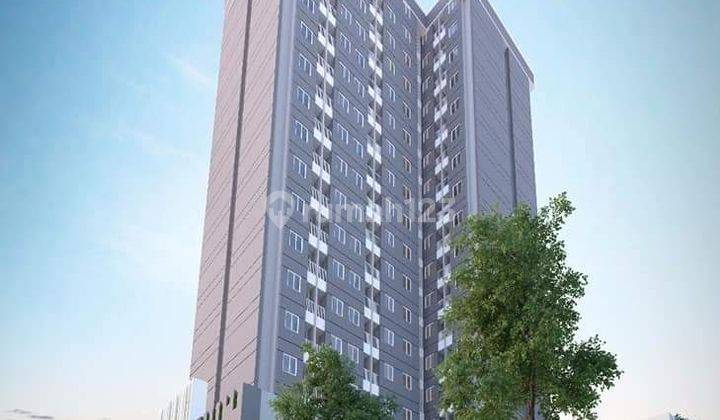 APARTMENT PERMATA RESIDENCE TYPE STUDIO, LOKASI DEKAT BCS MALL DAN UIB  2