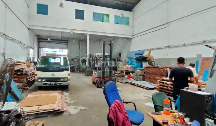 GUDANG SIAP PAKAI DI KOMPLEK TANAMAS SEI PANAS, LOKASI TENGAH KOTA BATAM 8