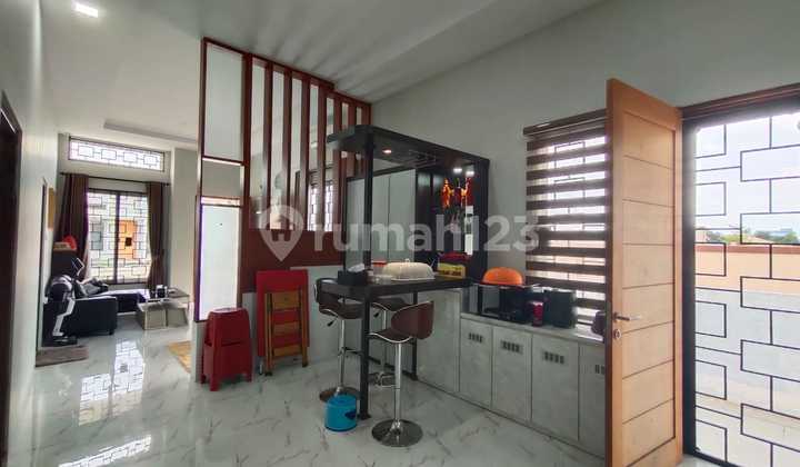 MONDE BAY RESIDENCE, RUMAH HOOK SIAP HUNI DI PASIR PUTIH BATAM CENTER  5