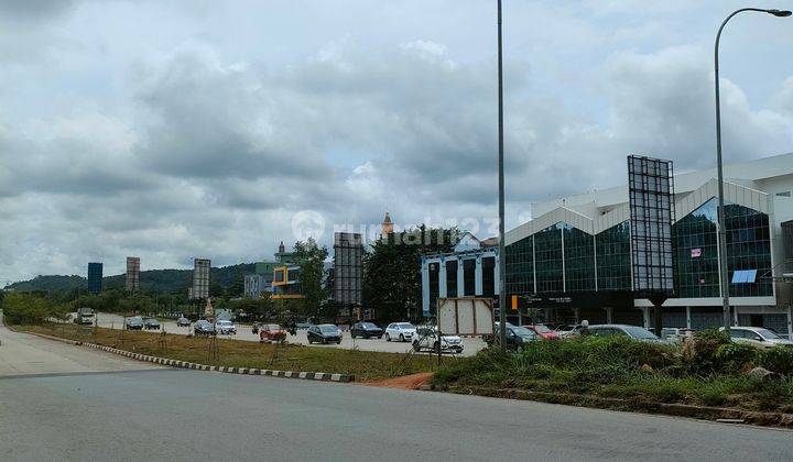 2 UNIT RUKO 4LANTAI GANDENG DI KOMPLEK MEGA AUTO BALOI, SEBELAH SHOWROOM RENAULT 8