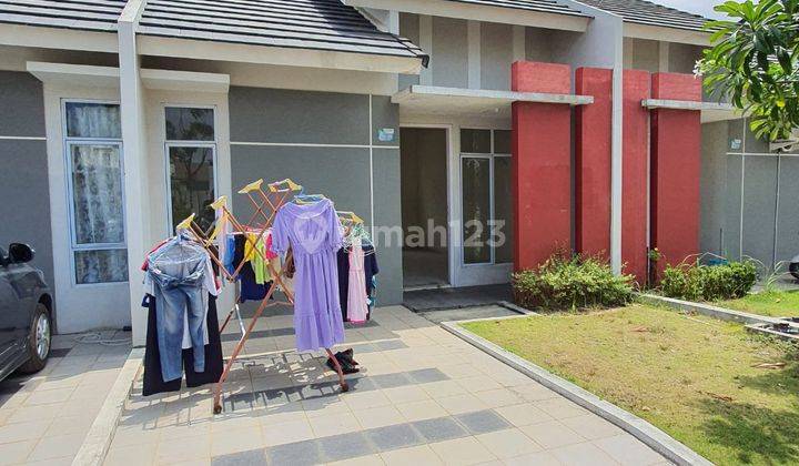 RUMAH STANDART DEVELOPER D di PURI SELEBRITI 2 dekat Bandara HANG NADIM 2