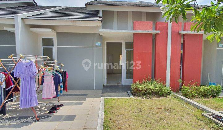 RUMAH STANDART DEVELOPER D di PURI SELEBRITI 2 dekat Bandara HANG NADIM 1