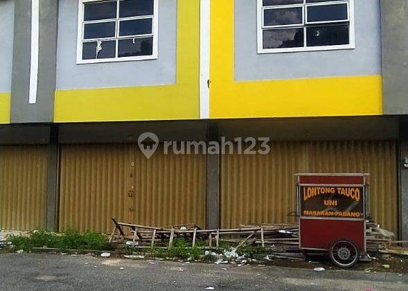 2 UNIT RUKO PESONA NIAGA (2LANTAI) BOTANIA, HARGA DIBAWAH PASARAN  1