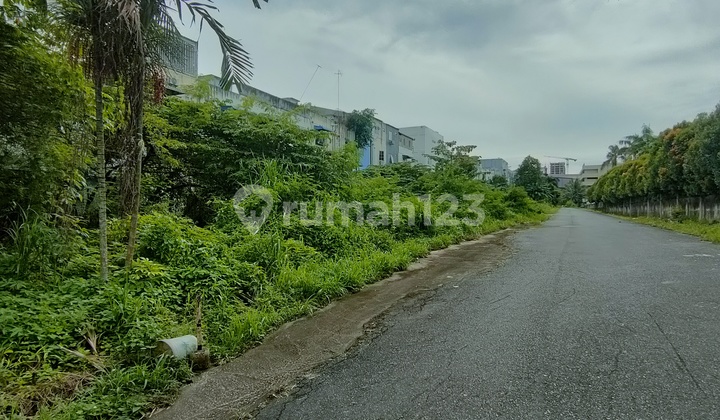KAVLING SIAP BANGUN PERUNTUKAN RUKO, LPKASI SAMPING VIHARA MAITREYA BATAM CENTER  4