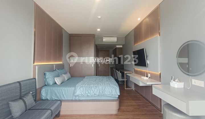 APARTMENT NAGOYA THAMRIN CITY TYPE STUDIO, FULL FURNISH  3