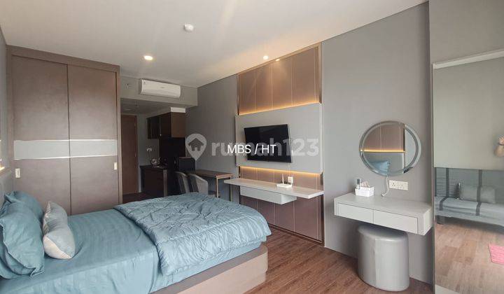APARTMENT NAGOYA THAMRIN CITY TYPE STUDIO, FULL FURNISH  7