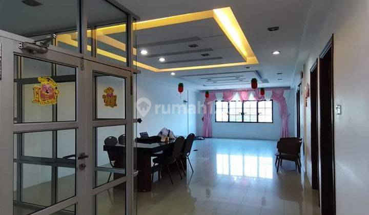 2 UNIT RUKO BUNGA RAYA SEBRANG POLSEK LUBUK BAJA BALOI, LOKASI PREMIUM 5