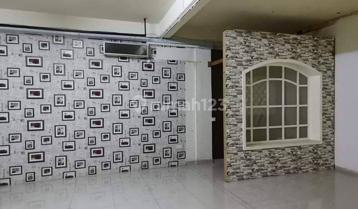 2 UNIT RUKO BUNGA RAYA SEBRANG POLSEK LUBUK BAJA BALOI, LOKASI PREMIUM 7