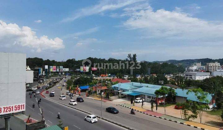 2 UNIT RUKO BUNGA RAYA SEBRANG POLSEK LUBUK BAJA BALOI, LOKASI PREMIUM 24