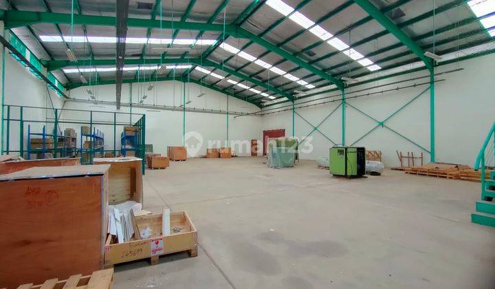 TANAH DAN GUDANG DI TANJUNG UNCANG, LOKASI di KAWASAN INDUSTRI  4