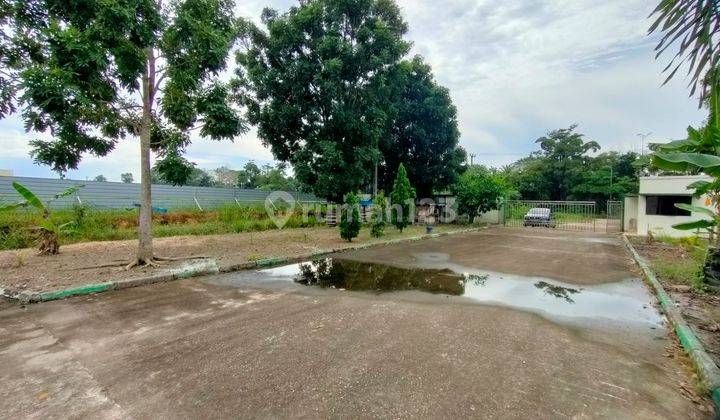 TANAH DAN GUDANG DI TANJUNG UNCANG, LOKASI di KAWASAN INDUSTRI  7