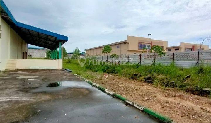 TANAH DAN GUDANG DI TANJUNG UNCANG, LOKASI di KAWASAN INDUSTRI  10