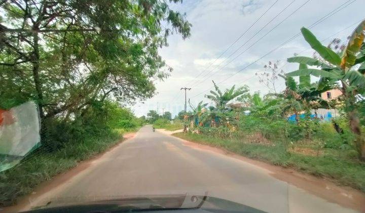TANAH DAN GUDANG DI TANJUNG UNCANG, LOKASI di KAWASAN INDUSTRI  12