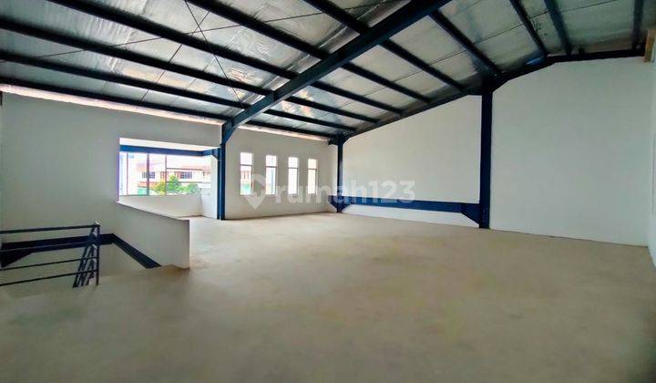 GUDANG SIAP PAKAI DI KAWASAN INDUSTRI UNION BATU AMPAR, BATAM 5