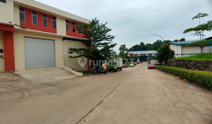GUDANG SIAP PAKAI DI KAWASAN INDUSTRI UNION BATU AMPAR, BATAM 9