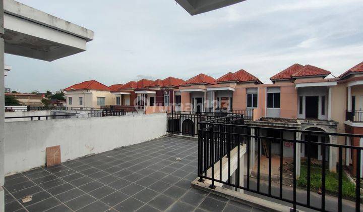 PALAZZO GARDEN, RUMAH BARU HOOK TENGAH 2LANTAI SIAP HUNI, BATAM CENTER  4