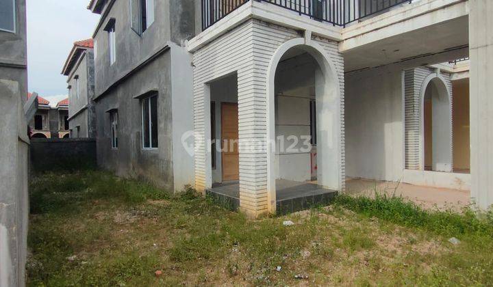 PALAZZO GARDEN, RUMAH BARU HOOK TENGAH 2LANTAI SIAP HUNI, BATAM CENTER  13
