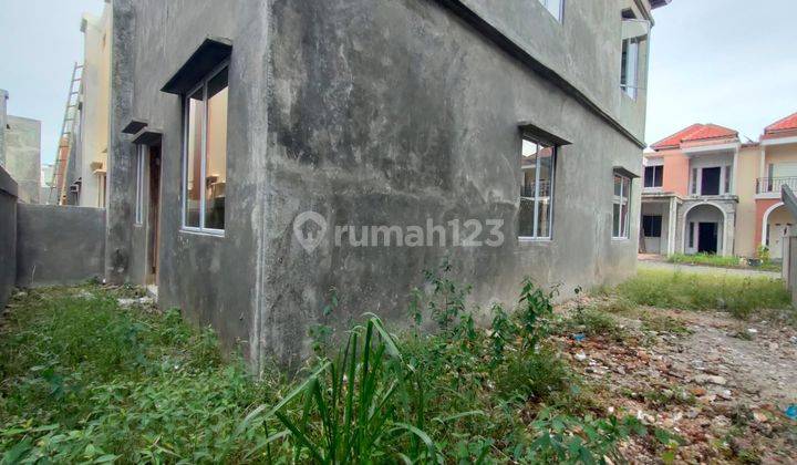 PALAZZO GARDEN, RUMAH BARU HOOK TENGAH 2LANTAI SIAP HUNI, BATAM CENTER  22