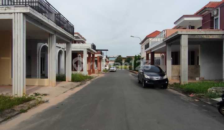 PALAZZO GARDEN, RUMAH BARU HOOK TENGAH 2LANTAI SIAP HUNI, BATAM CENTER  23