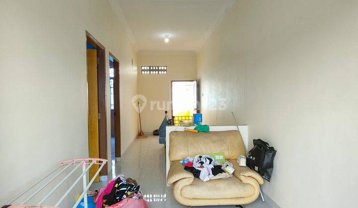 RUMAH CANTIQ 2LANTAI DI ANGGREK PERMAI BALOI, LOKASI BELAKANG INDOMOBIL BATAM 4
