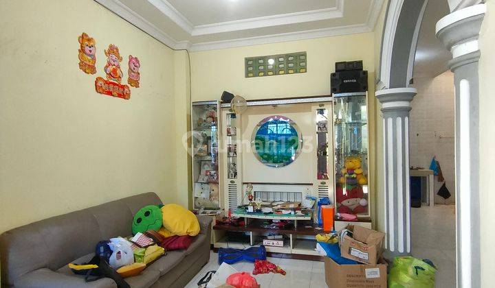 RUMAH CANTIQ 2LANTAI DI ANGGREK PERMAI BALOI, LOKASI BELAKANG INDOMOBIL BATAM 7