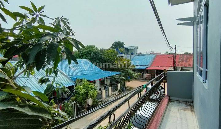 RUMAH CANTIQ 2LANTAI DI ANGGREK PERMAI BALOI, LOKASI BELAKANG INDOMOBIL BATAM 20