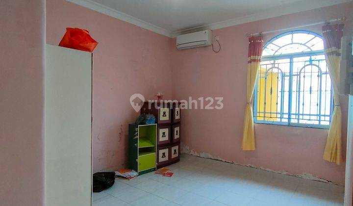 RUMAH CANTIQ 2LANTAI DI ANGGREK PERMAI BALOI, LOKASI BELAKANG INDOMOBIL BATAM 23