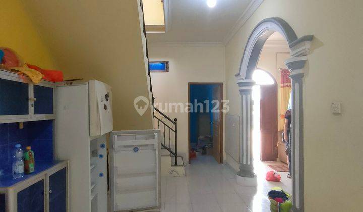RUMAH CANTIQ 2LANTAI DI ANGGREK PERMAI BALOI, LOKASI BELAKANG INDOMOBIL BATAM 28