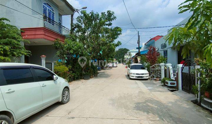RUMAH CANTIQ 2LANTAI DI ANGGREK PERMAI BALOI, LOKASI BELAKANG INDOMOBIL BATAM 31