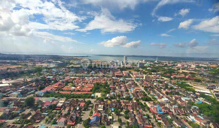 APARTMENT POLLUX HABIBIE TYPE 2BEDROOM SUDUT, CITY DAN SEA VIEW 7