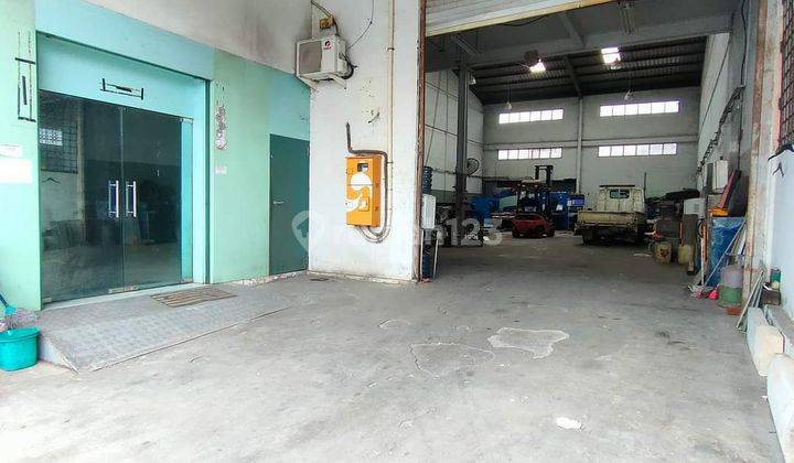 GUDANG SIAP PAKAI LOKASI DI TENGAH KOTA BATAM, SANGAT STRATEGIS 26