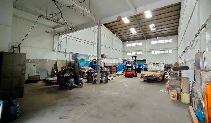 GUDANG SIAP PAKAI LOKASI DI TENGAH KOTA BATAM, SANGAT STRATEGIS 25