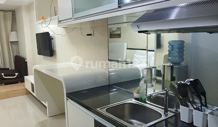 APARTMENT NAGOYA MANSION TYPE STUDIO FULL FURNISH, SIAP HUNI 3