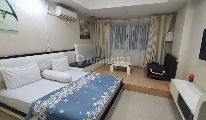 APARTMENT NAGOYA MANSION TYPE STUDIO FULL FURNISH, SIAP HUNI 1