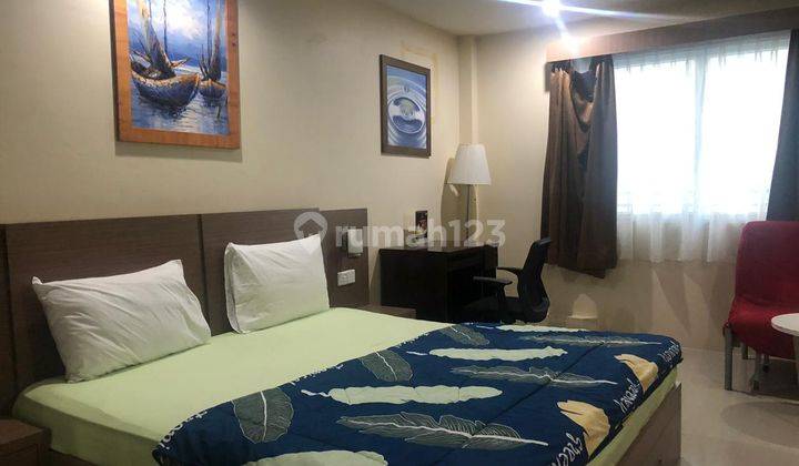 APARTMENT NAGOYA MANSION TYPE STUDIO FULL FURNISH, SIAP HUNI 1