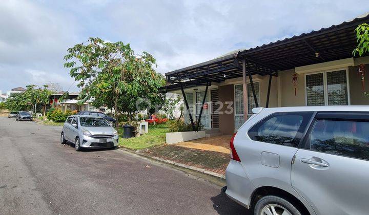 RUMAH HOOK 1LANTAI DI ROYAL GRANDE SEMI FURNISH SIAP HUNI, BATAM CENTER  20