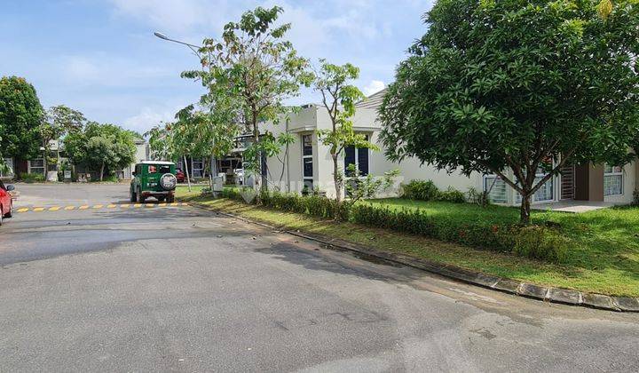 RUMAH HOOK 1LANTAI DI ROYAL GRANDE SEMI FURNISH SIAP HUNI, BATAM CENTER  21