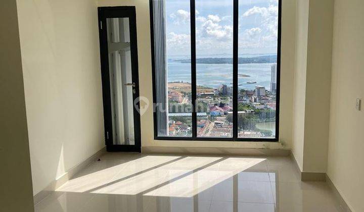 APARTMENT POLLUX HABIBIE TYPE STUDIO SEA VIEW, LANTAI TINGGI 7