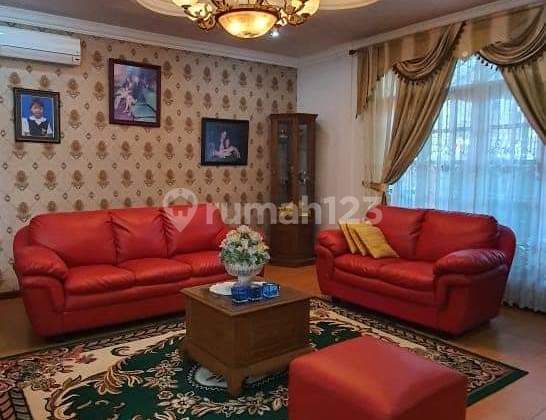 RUMAH CANTIQ ADA KOLAM RENANG PRIBADI DI PERUMAHAN PALM SPRING, LUAS TANAH 516 METER 7
