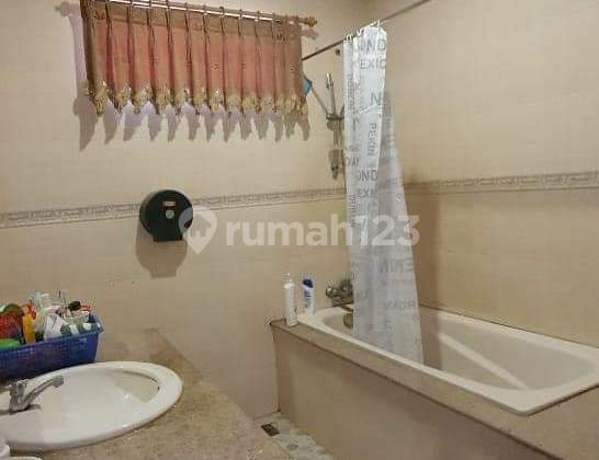 RUMAH CANTIQ ADA KOLAM RENANG PRIBADI DI PERUMAHAN PALM SPRING, LUAS TANAH 516 METER 11