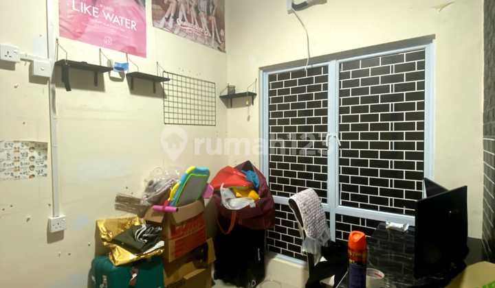 RUMAH CANTIQ SIAP HUNI DI PERUMAHAN ANSLEY PARK, BATAM CENTER  9