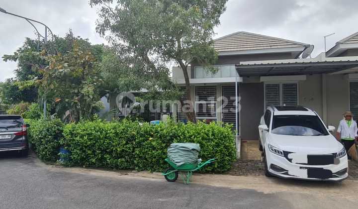 ROYAL GRANDE, RUMAH HOOK LUAS TANAH BESAR DAN SIAP HUNI, BATAM CENTER  2
