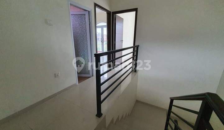 ORIENTAL RESIDENCE, RUMAH HOOK 2LANTAI SIAP HUNI SEBRANG SEKOLAH MONDIAL BATAM CENTER  7