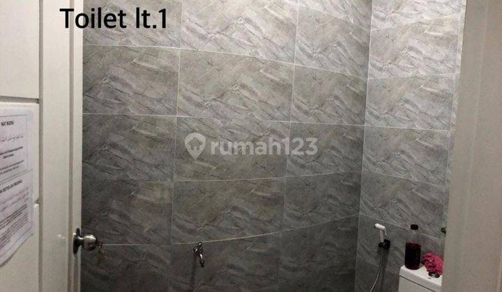 RUMAH CANTIQ 3LANTAI DI GRIYA KDA BANDARA, LOKASI DEKAT BANDARA HANG NADIM BATAM 7