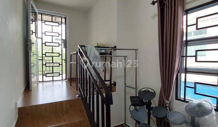 ROYAL GRANDE, RUMAH 2LANTAI FURNISH SIAP HUNI DI TENGAH KOTA BATAM 7