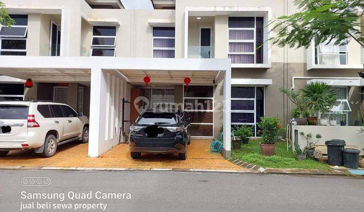 ROYAL GRANDE, RUMAH 2LANTAI FURNISH SIAP HUNI DI TENGAH KOTA BATAM 1