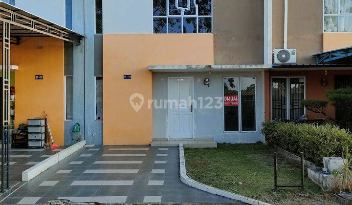 ANGGREK MAS 2, RUMAH 2LANTAI SIAP HUNI LOKASI DI TENGAH KOTA 3